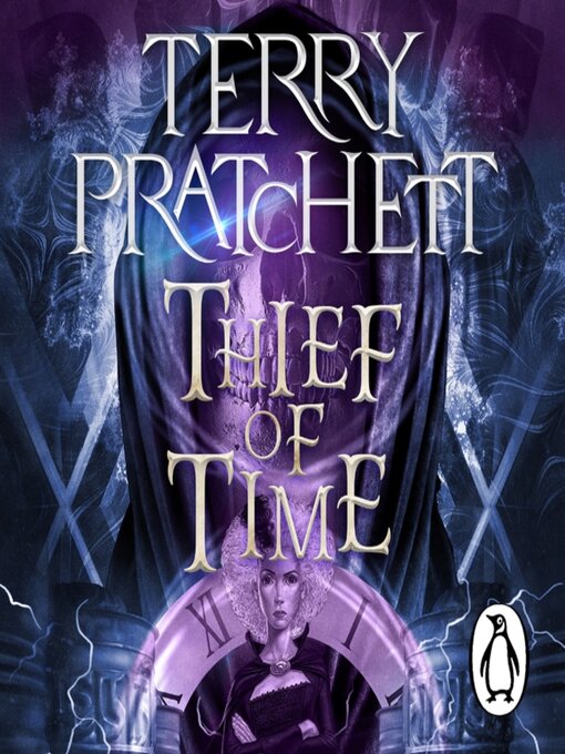 Title details for Thief of Time by Terry Pratchett - Available